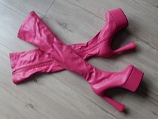 Cuissardes roses fushia LAMODA