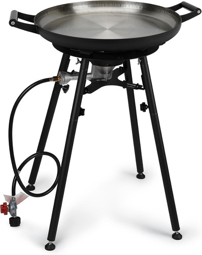 Propane paella burner stand - propane,