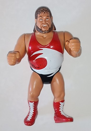 Figurine catch wwf typhoon - catch,