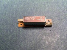 Kenwood YK-88A-1 AM 6 KHz Filter for R-5000 TS-450 TS-850S TS-930 TS-940S Used