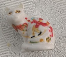 Fève Rare🌞 Chat Longwy 2011 Des Experts Pâtissiers Lorrain 