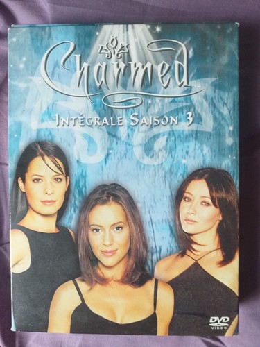 Charmed intégrale saison - charmed, l'intégrale