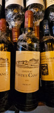 Chateau Pontet Canet 2012