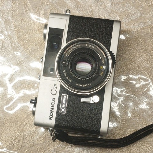 Konica c35 appareil photo - konica,