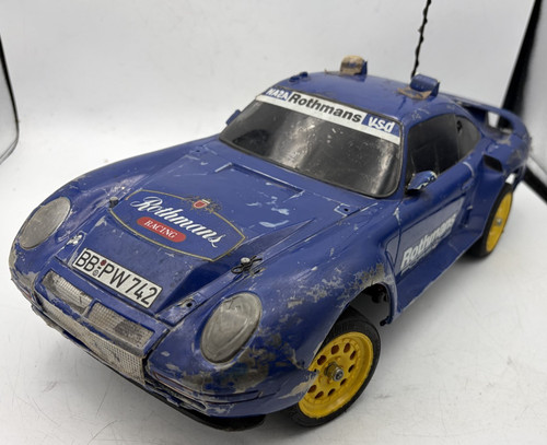Pour pièces tamiya porsche - pièces,