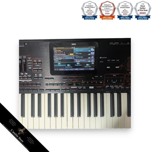 Clavier arrangeur korg pa4x - korg,