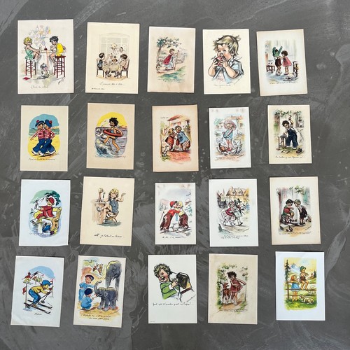 Collection gravures - collection, de