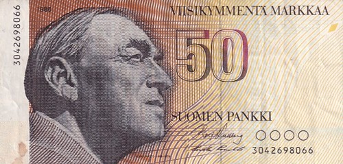 Finlande markkaa alvar - finlande, markkaa-