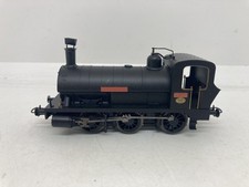 ELECTROTREN HO E0049 locomotive vapeur 030 "Baracaldo"