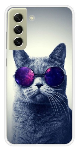 Coque silicone imprimée - en,