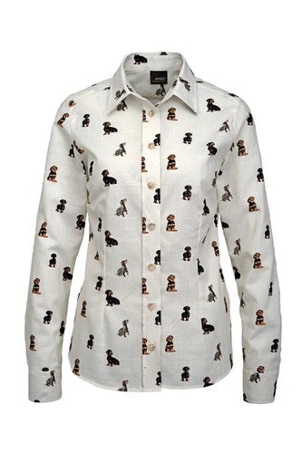 Skogen women blouse - blouse,