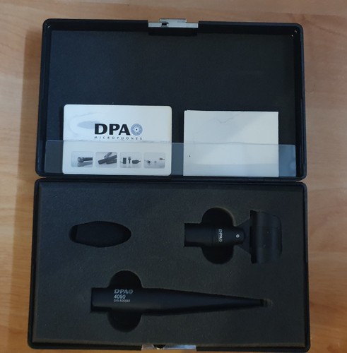 Microphone professionnel dpa - microphone,