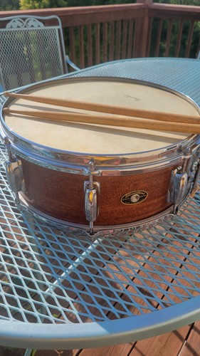 Vintage slingerland snare drum - slingerland,