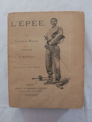 Epee claude marche - la, ed.