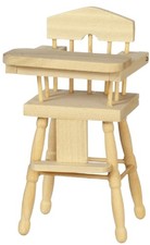 Poupées Maison Bare Bois