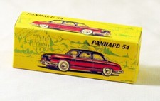 CIJ  3/54T PANHARD 54 TAXI