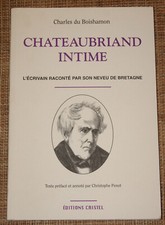 Ch de Boishamon Chateaubriand