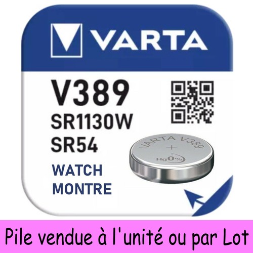 Pile bouton spéciale pour