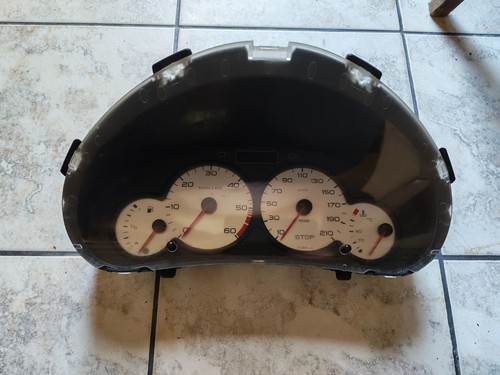 Compteur peugeot 206 - peugeot,