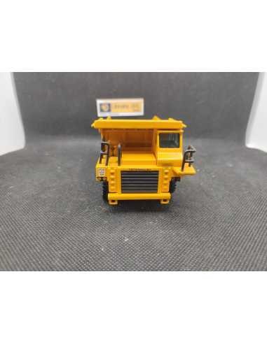 Dumper caterpillar - dumper,