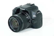 Canon EOS 250D Reflex