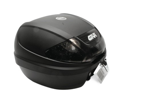 Top case givi - case, arrière