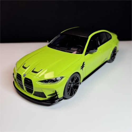 Bmw schnitzer 2021 vert - m3,