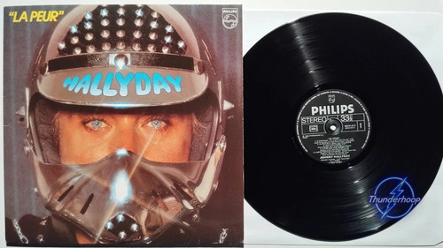 Johnny hallyday peur 33 - hallyday, la