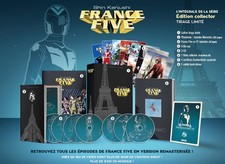 FRANCE FIVE - Box Collector