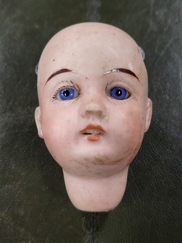 Tete poupee mon - tete, tresor