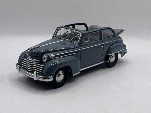 Opel olympia cabriolet 43 - opel, 1/43