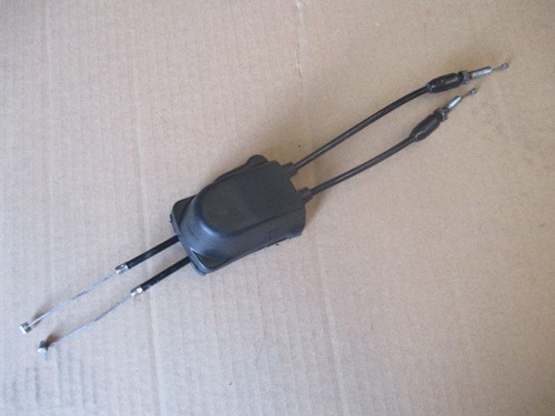 Cables commande valve - cables,