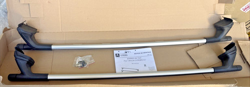 Barres toit transversales - de,