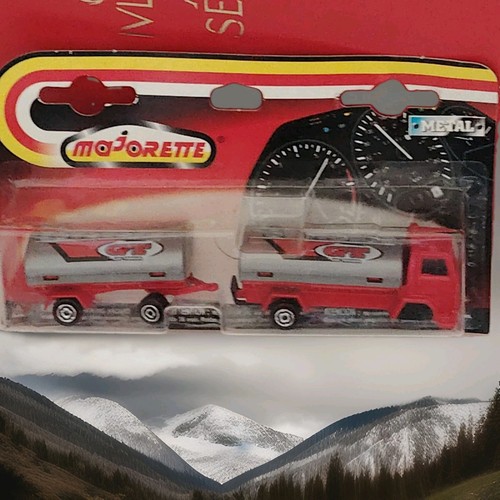 Majorette 100 camion ford - 1/100,