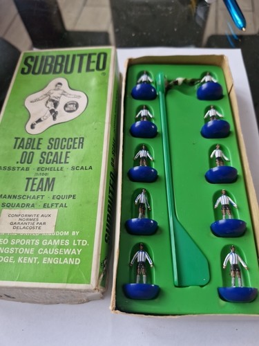 Ancien jeu subbuteo - subbuteo, vintage