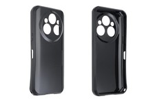 Coque pour Oukitel WP35, TPU-Housse Étui de protection antichoc pour smartphone 