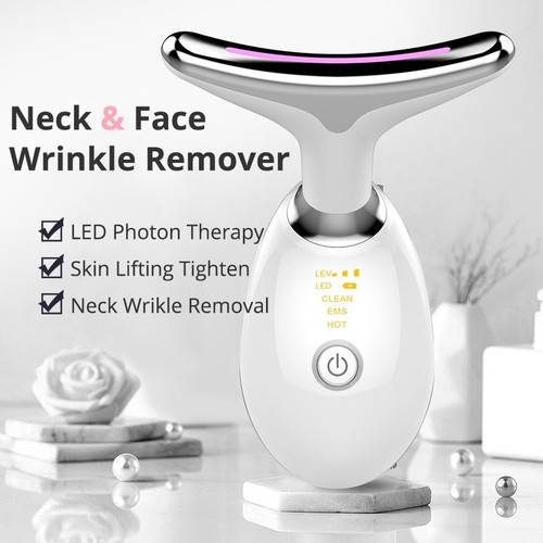 Appareil massage cou visage - massage,