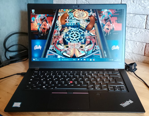 Lenovo thinkpad t480s - thinkpad,