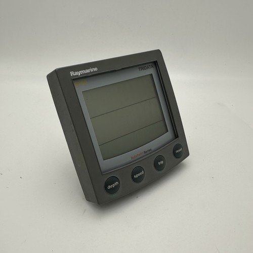 Raymarine st60 tridata - st60,