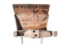 brouette jouet de la