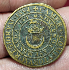#16-33 ~ Token/Jeton - HENRI
