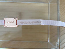 Ruban Jeu D’amour Kenzo Neuf