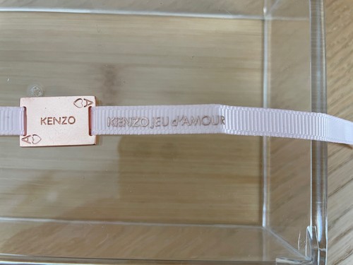 Ruban jeu amour kenzo - d’amour, neuf