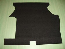 Fit Tapis de Coffre / Tapis