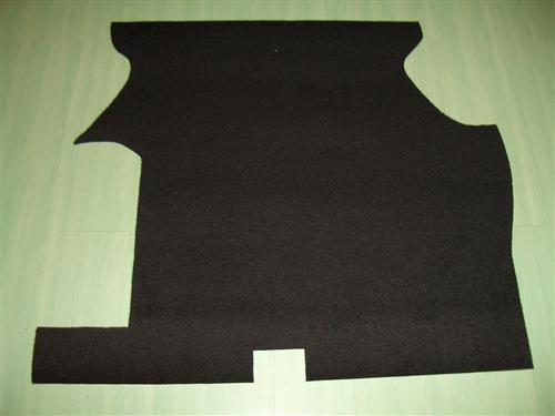 Fit tapis coffre - coffre, /