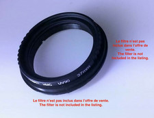 Adaptateur Bay III to 37 mm Filter Adapter for Rolleiflex,Planar,Xenotar