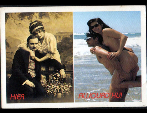 Naturisme hier 1900 - 1900, &