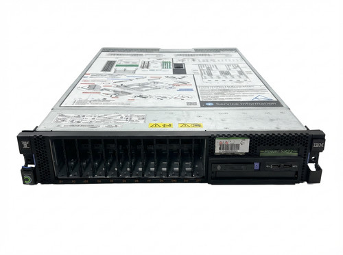 Ibm 8284 22a s822 6 - 8284-22a,