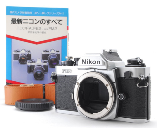Near mint nikon - mint], new
