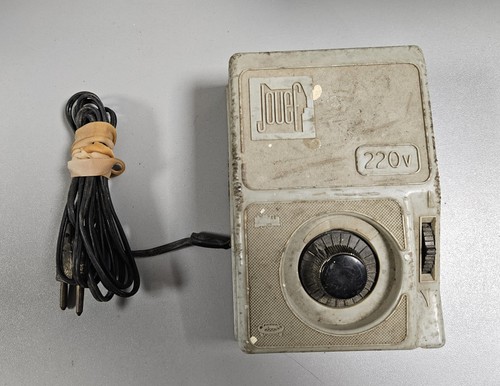 Transfo jouef 220v - transfo,